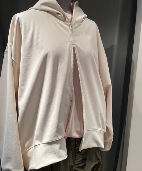 FLORENT/2502F06005/クールジップアップフーディ