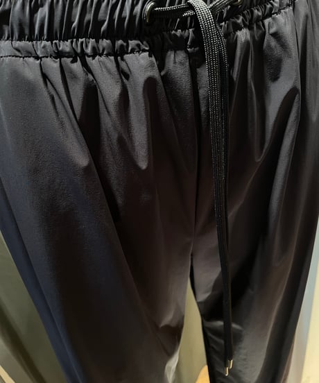 Scye/ 1125-81012/ Nylon Stretch Athletic pants(unisex)