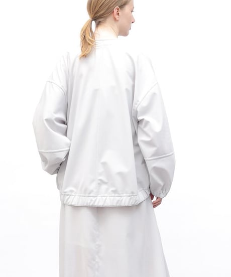 FLORENT/ 2402F06005 / ドライタッチブルゾン
