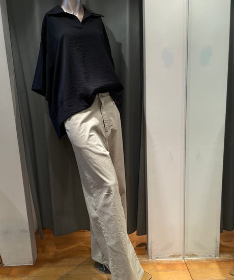 FLORENT/2505F04003/オーガニックコットンチノパンツ