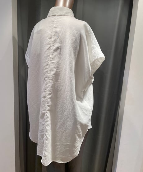 FLORENT / 2302F01007 / FRENCH SLEEVE SHIRT