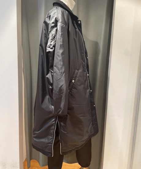 08sircus / Long  MA-1 reversible coat