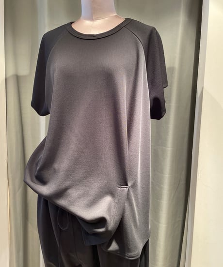 FLORENT / 2302F06010 / MATTE JERSEY TOPS