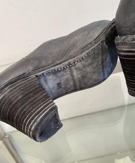 Guidi  /  5001  / donkey asymmetry  pumps