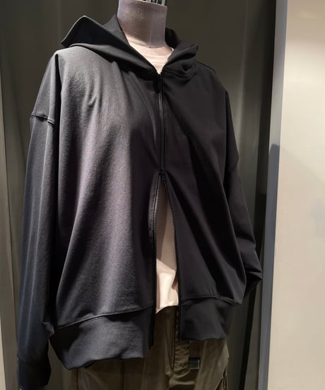 FLORENT/2502F06005/クールジップアップフーディ