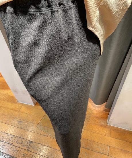 FLORENT / 2211F06015 /BACK SLIT SKIRT