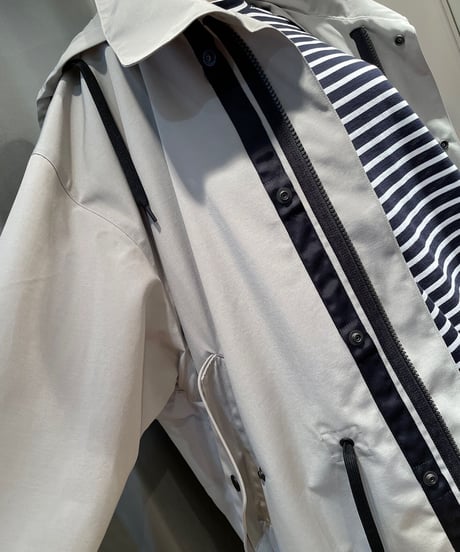 08sircus / OT01 / High count weather mods coat