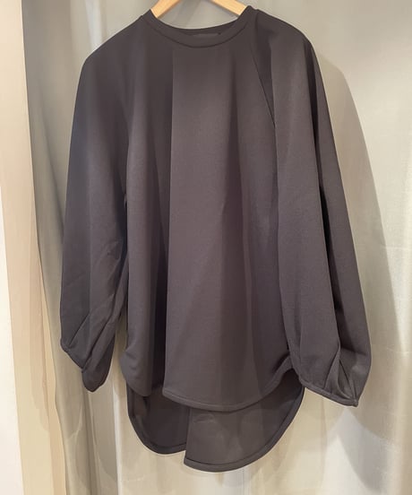 FLORENT / 2205F06014  /  CUT GEORGETTE TOP