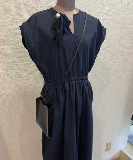 クールマックスサッカードレス