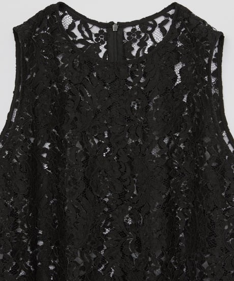 FLORENT/2502F01012/レースブラウス