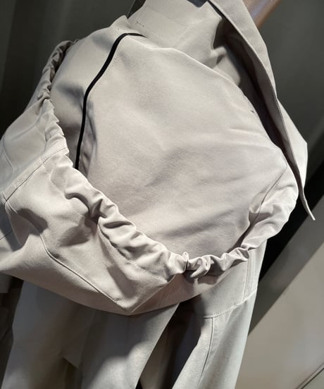 08sircus / OT01 / High count weather mods coat