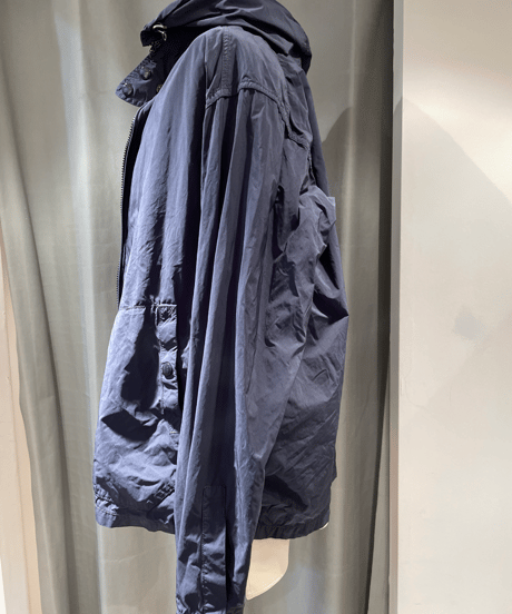 SCYE / 5124-61501 /P/N Gaberdine  2way  GD Shell Jacket