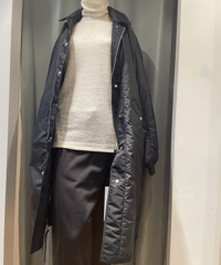 08sircus / Long  MA-1 reversible coat