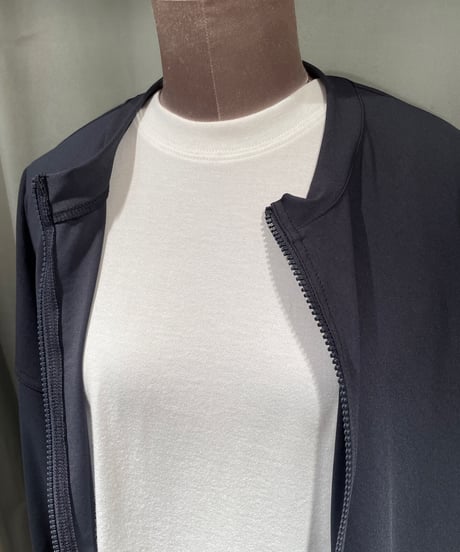 FLORENT /2302F06006 / DRY TOUCH ZIP-UP BLOUSON