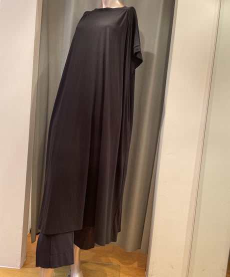 FLORENT / 2202F06012 / TACK GATHER DRESS