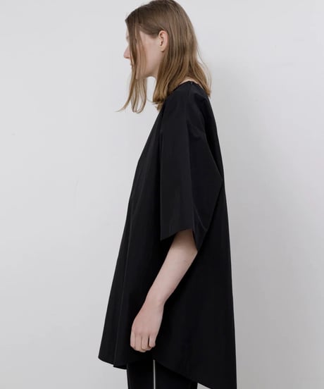 08Sircus / S25SS-SH01 /コットンナイロンタフタオーバーサイズプルオーバー/(Unisex)