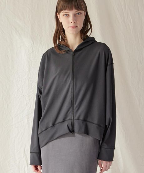 FLORENT/2502F06005/クールジップアップフーディ