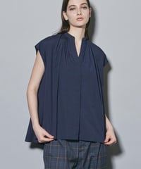 FLORENT/ 2405F01001 /スキッパーシャツ