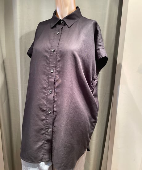 FLORENT / 2302F01007 / FRENCH SLEEVE SHIRT