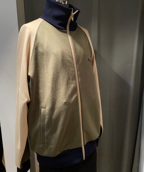 PUMA x SCYE  / 631578/TRACK JACKET /