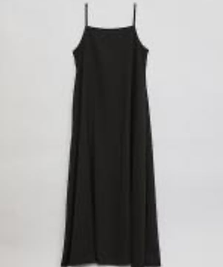FLORENT/2502F05003/Aラインキャミドレス