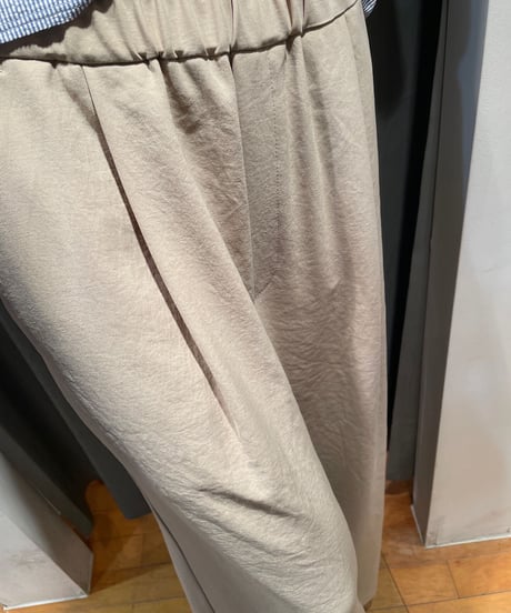 FLORENT / 2211F04003 / VINTAGE WASHER PANTS
