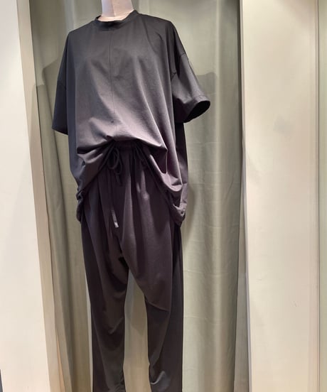 FLORENT /2302F06018 / COTTON EASY PANTS
