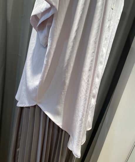 FLORENT / 2302F01010 / CREW NECK BLOUSE