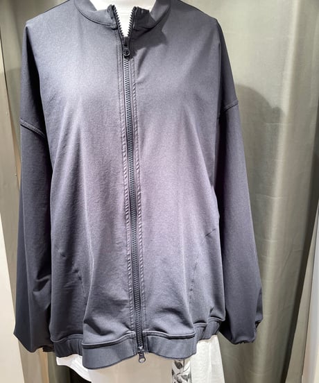 FLORENT /2302F06006 / DRY TOUCH ZIP-UP BLOUSON