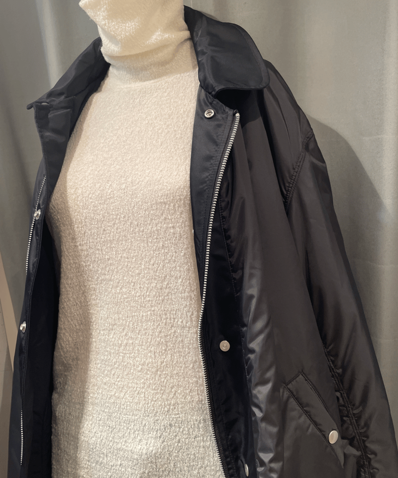 08sircus / Long MA-1 reversible coat | MAGNIFIQUE 08sircus / Long MA-1 reversible coat | MAGNIFIQUE