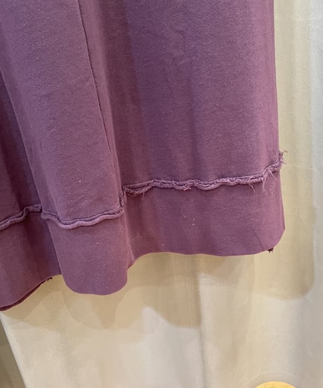 KristenseN-DU NORD / C365 / Cut Off  jersey dress