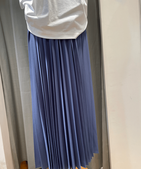 FLORENT / 2402F03003 / ロングプリーツスカート