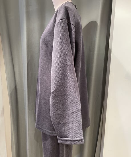 FLORENT  /  2205F06023  / CREW NECK TOP/ ¥19,800