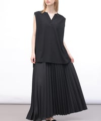 FLORENT / 2402F03003 / ロングプリーツスカート