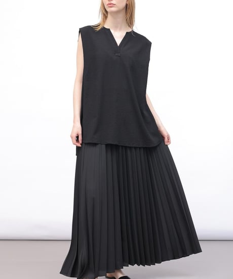 FLORENT / 2402F03003 / ロングプリーツスカート