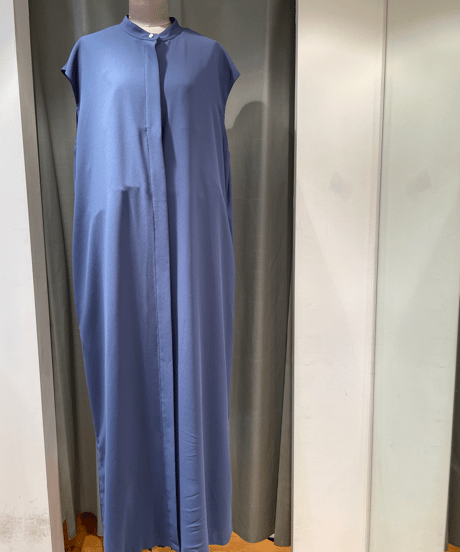 FLORENT/ 2402F05006 / ロングシャツドレス