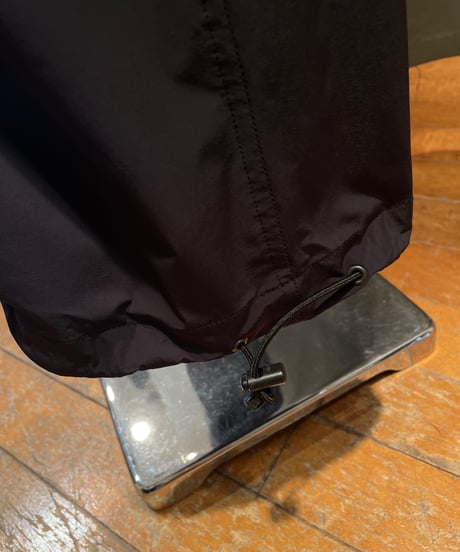 Scye/ 1125-81012/ Nylon Stretch Athletic pants(unisex)