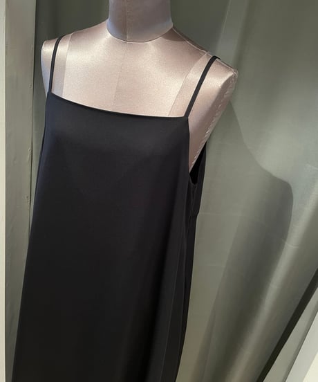 FLORENT/2502F05003/Aラインキャミドレス