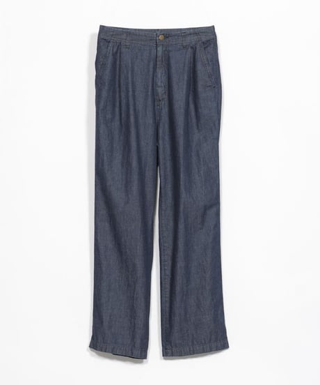 FLORENT / 2402F04005 / 6ozワイドデニムパンツ