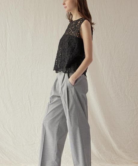 FLORENT/2502F01012/レースブラウス
