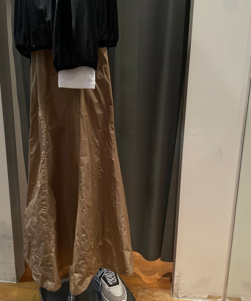 FLORENT/2502F03002/マーメイドフレアスカート | MAGNIFIQUE