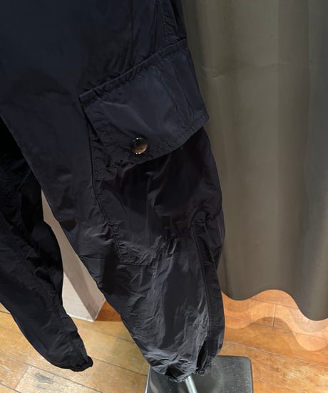 SCYE/5724-81504/Gaberdine GD Cargo Trousers(unisex)