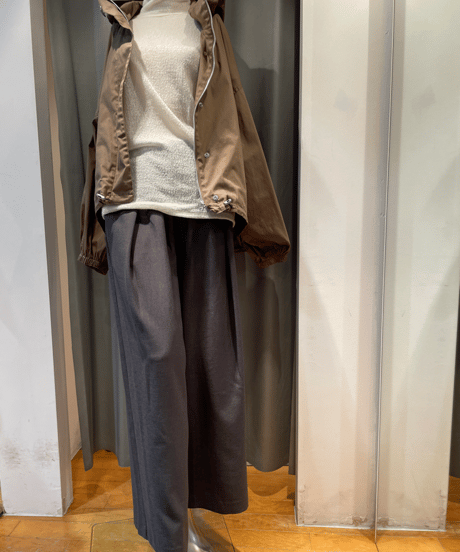 FLORENT / 2305F02002 / HOODED BLOUSON