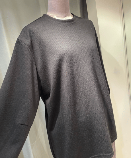 FLORENT  /  2205F06023  / CREW NECK TOP/¥19,800