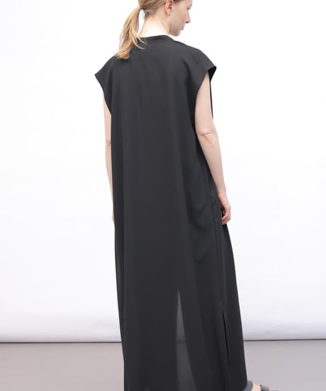 FLORENT/ 2402F05006 / ロングシャツドレス