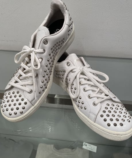 PATRICK x Sakayori /  S2391004 /  Patent Studs Sneakers　<DEAD STOCK >