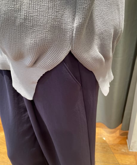FLORENT / 2211F07009 /FRENCH SLEEVE PULLOVER