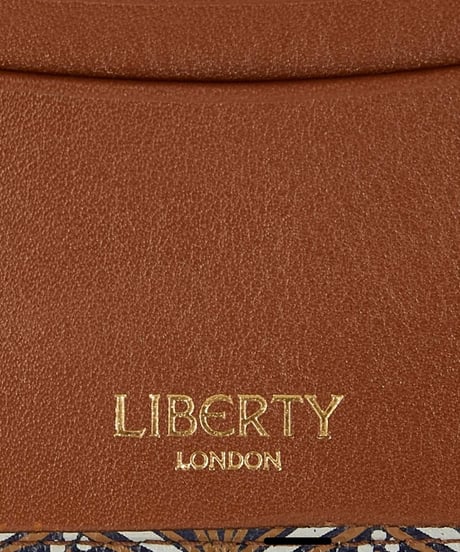 LIBERTY / 102ABS11/トラベル カード ホルダー アイフィス