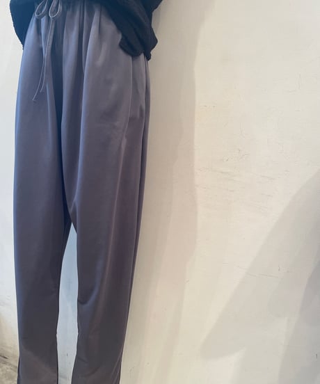 FLORENT /2302F06018 / COTTON EASY PANTS