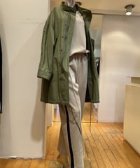 FLORENTハイネックモッズアウター